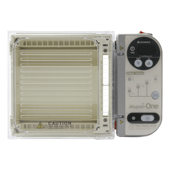 MU2-mupid-one-electrophoresis-system