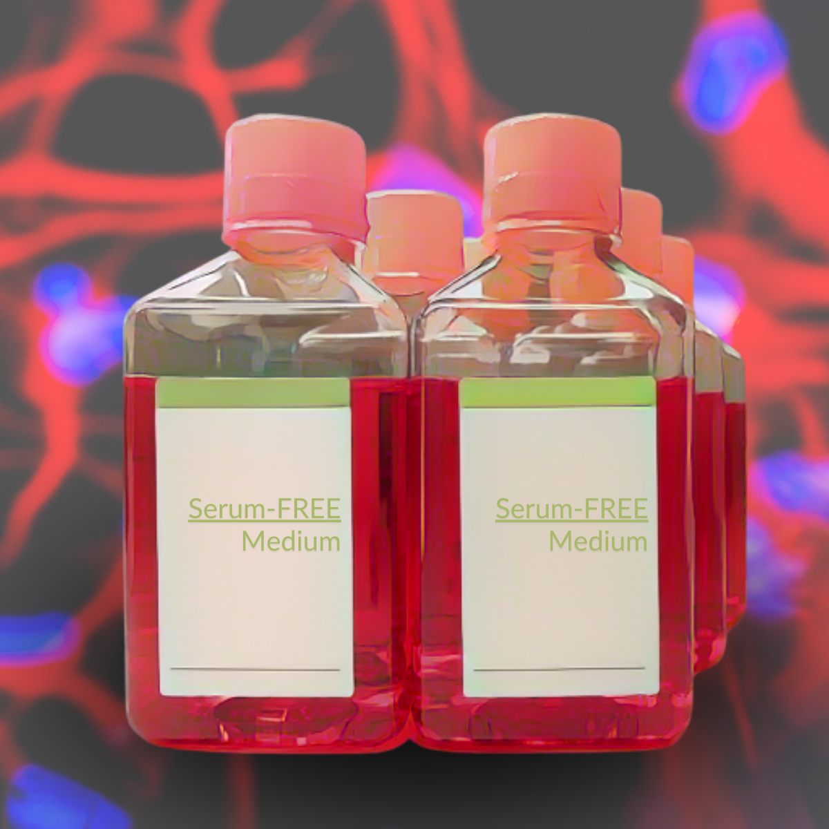 Best practices for adapting cell types to serum-free media